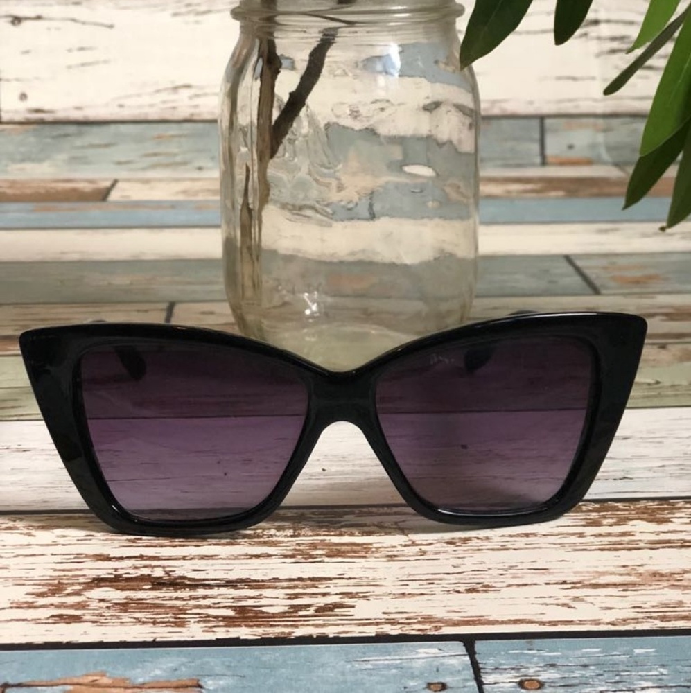Black shades